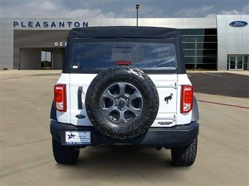 2021 Ford Bronco Big Bend