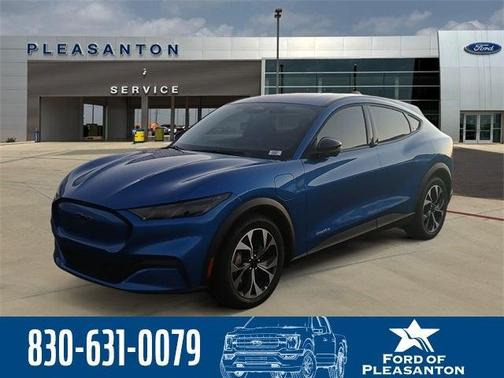 2025 Ford Mustang Mach-E Select