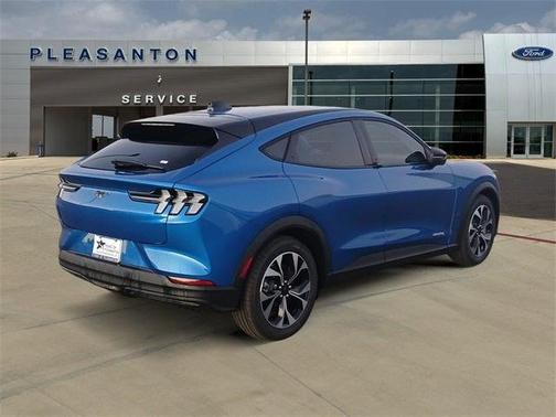 2025 Ford Mustang Mach-E Select