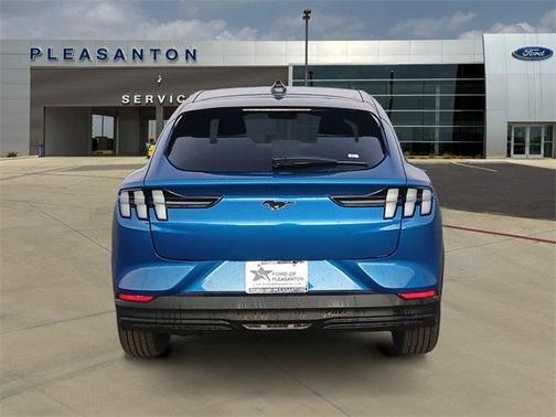 2025 Ford Mustang Mach-E Select