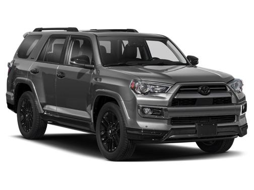 2020 Toyota 4Runner Nightshade