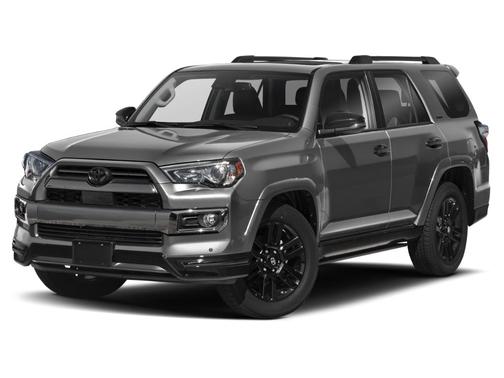 2020 Toyota 4Runner Nightshade