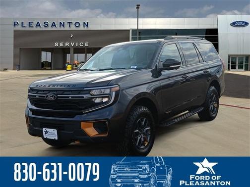 2025 Ford Expedition Tremor