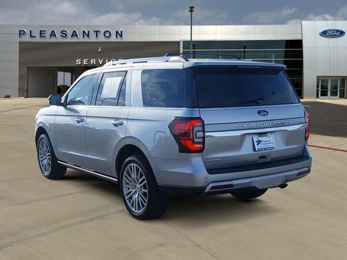 2024 Ford Expedition LIMITED