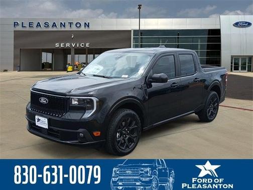 2025 Ford Maverick Lobo Standard