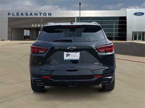 2025 Chevrolet Blazer RS