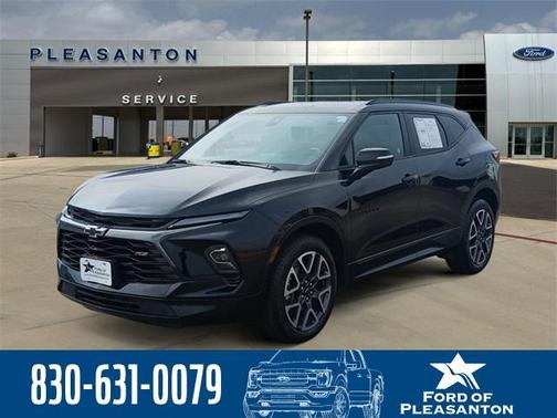 2025 Chevrolet Blazer RS