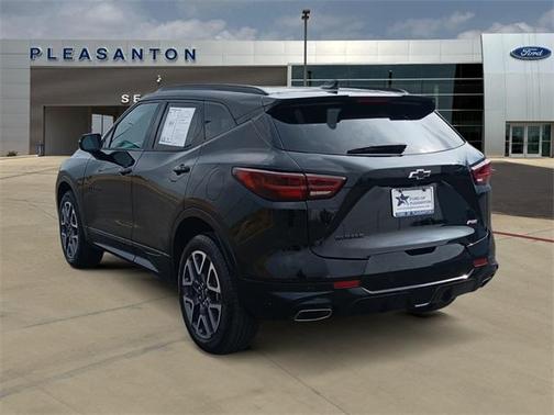 2025 Chevrolet Blazer RS