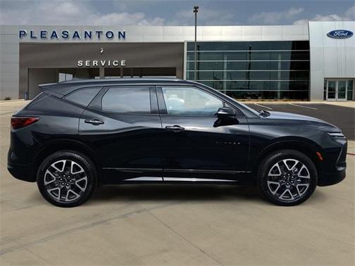 2025 Chevrolet Blazer RS