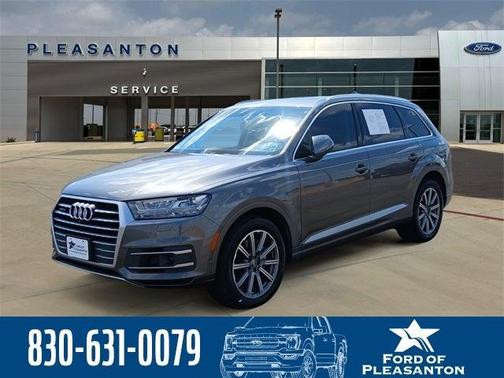 2019 Audi Q7 55 Premium Plus