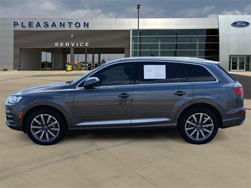 2019 Audi Q7 55 Premium Plus