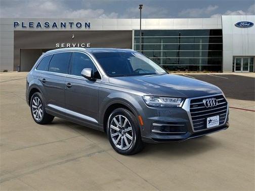 2019 Audi Q7 55 Premium Plus
