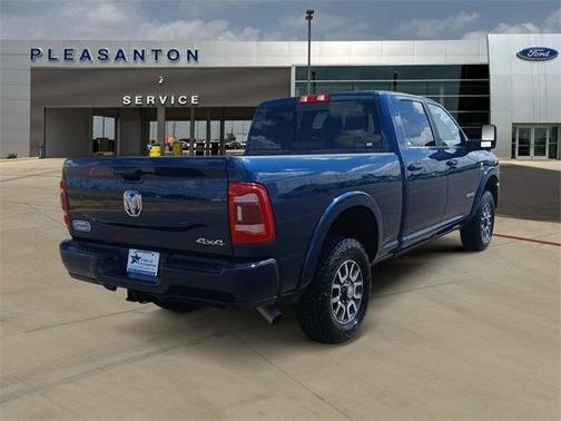 2024 RAM 3500 Longhorn