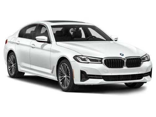 2021 BMW 540 i