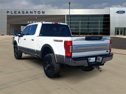 2021 Ford F-250 King Ranch