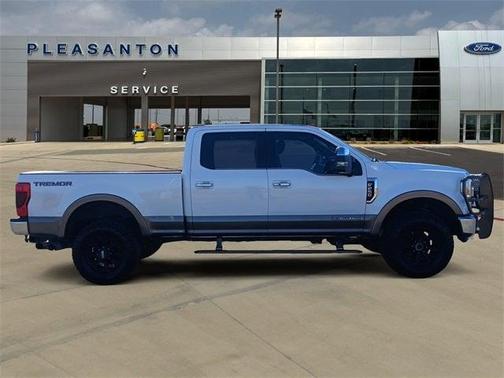 2021 Ford F-250 King Ranch