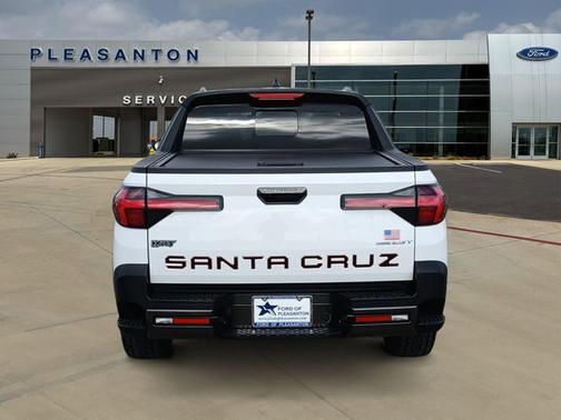 Atlas 2025 Hyundai SANTA CRUZ XRT