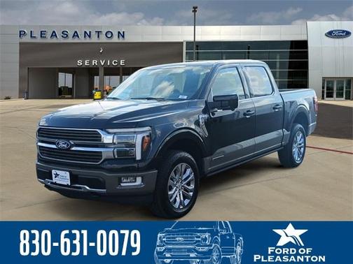 2025 Ford F-150 King Ranch