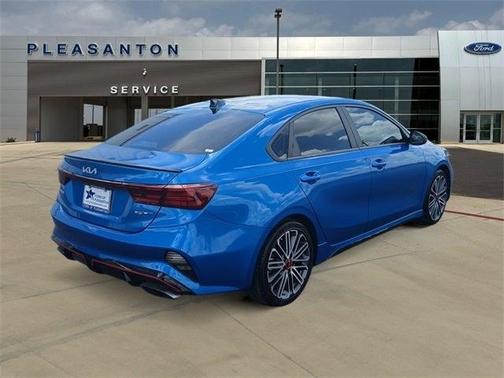 2022 Kia Forte GT