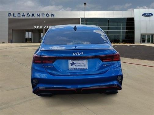 2022 Kia Forte GT
