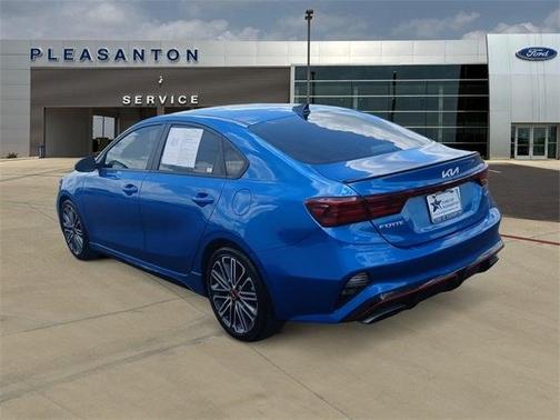 2022 Kia Forte GT