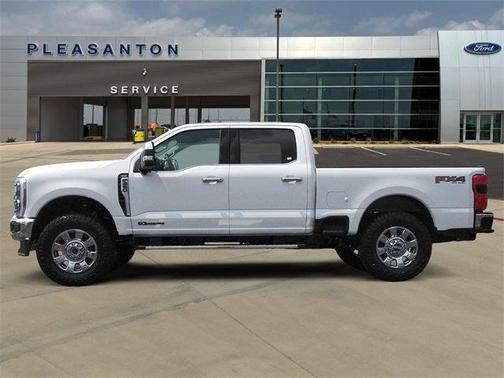 2025 Ford F-250 Lariat