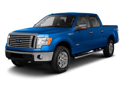 2010 Ford F-150 Lariat SuperCrew
