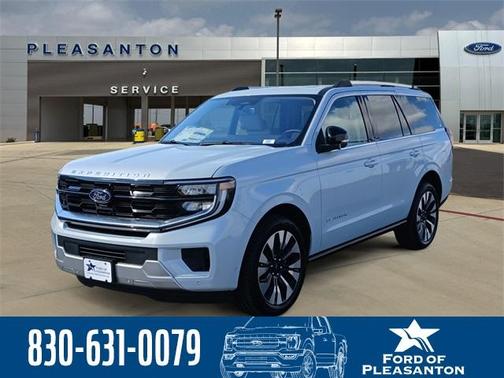 2025 Ford Expedition Max Platinum