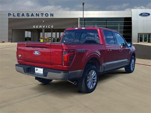 2025 Ford F-150 King Ranch
