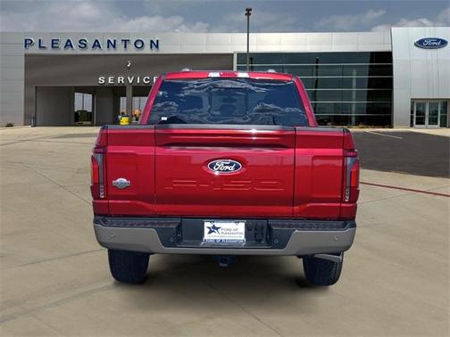 2025 Ford F-150 King Ranch