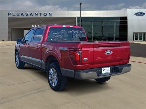 2025 Ford F-150 King Ranch