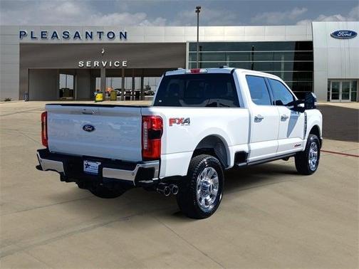 2026 Ford F-250 