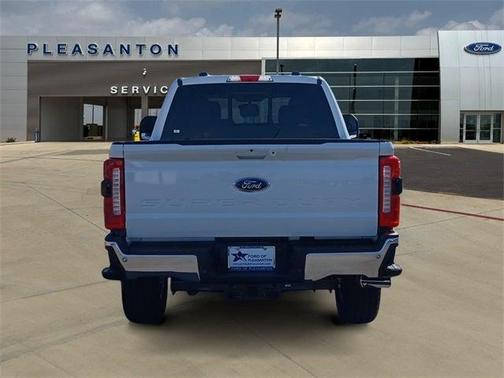 2026 Ford F-250 
