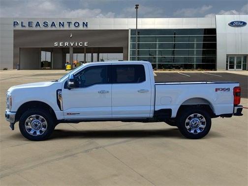 2026 Ford F-250 