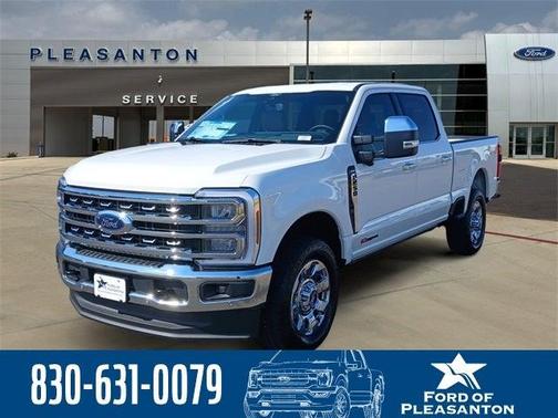 2026 Ford F-250 