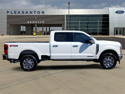 2026 Ford F-250 