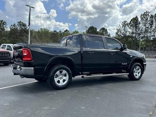 Diamond Black 2026 RAM 1500 Big Horn