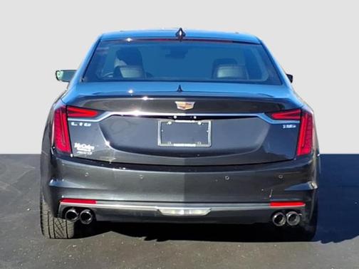 2019 Cadillac CT6 3.6L Premium Luxury