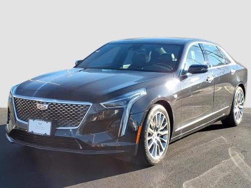 2019 Cadillac CT6 3.6L Premium Luxury