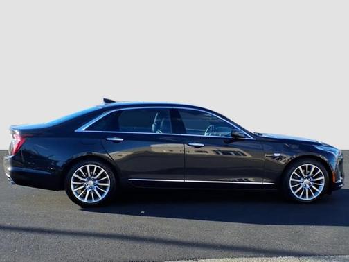 2019 Cadillac CT6 3.6L Premium Luxury