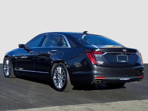 2019 Cadillac CT6 3.6L Premium Luxury