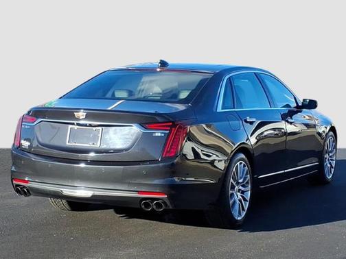 2019 Cadillac CT6 3.6L Premium Luxury