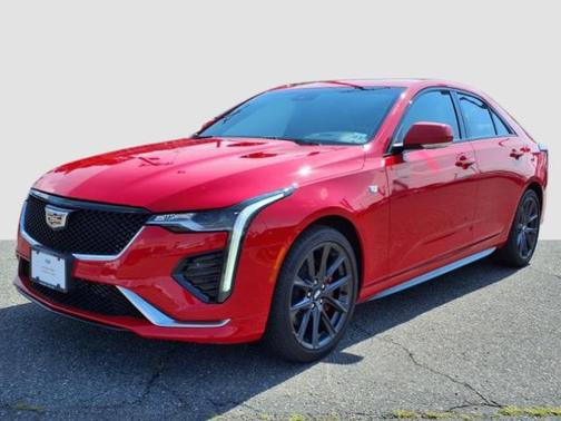 2020 Cadillac CT4 Sport