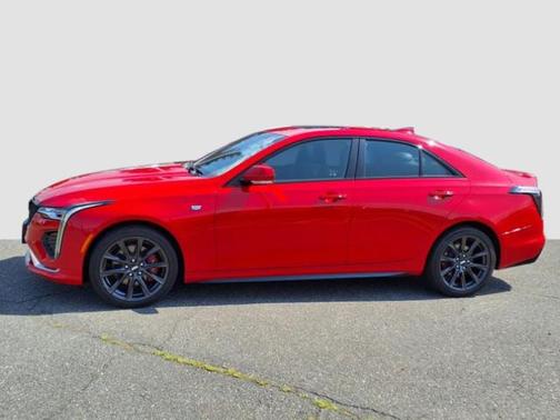 2020 Cadillac CT4 Sport