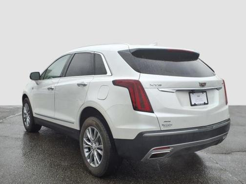 2022 Cadillac XT5 Premium Luxury