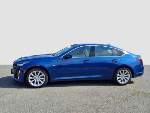 2022 Cadillac CT5 Luxury AWD
