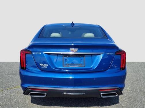 2022 Cadillac CT5 Luxury AWD