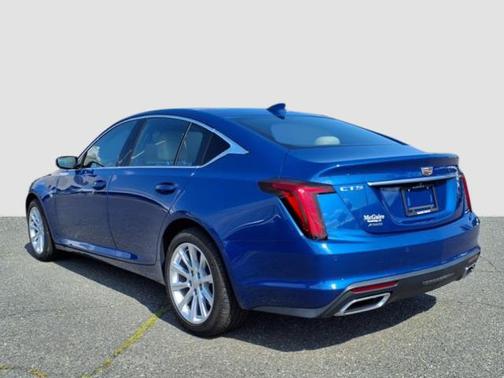 2022 Cadillac CT5 Luxury AWD