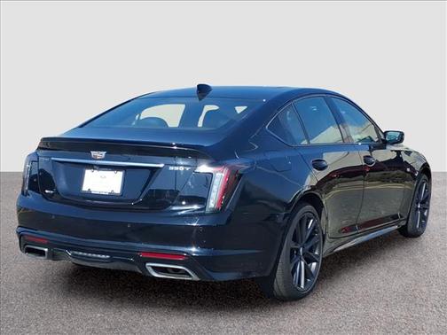 Black Raven 2023 Cadillac CT5 Sport AWD
