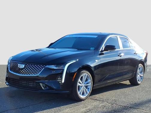 2023 Cadillac CT4 Luxury